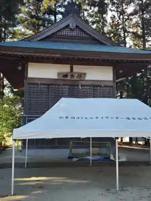 愛宕神社のその他建物