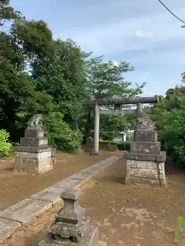 鳥見神社(千葉県)