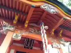 銚港神社の建物その他