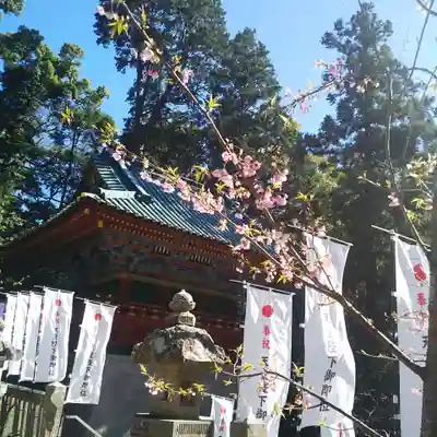 久能山東照宮のその他建物