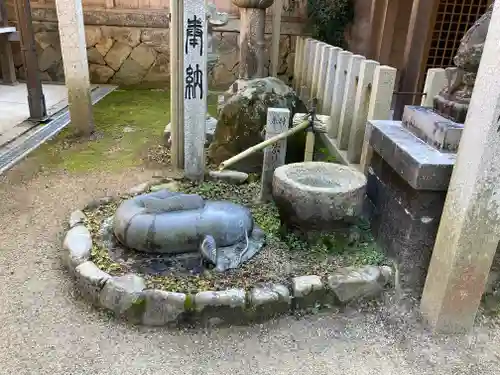大村神社のその他建物