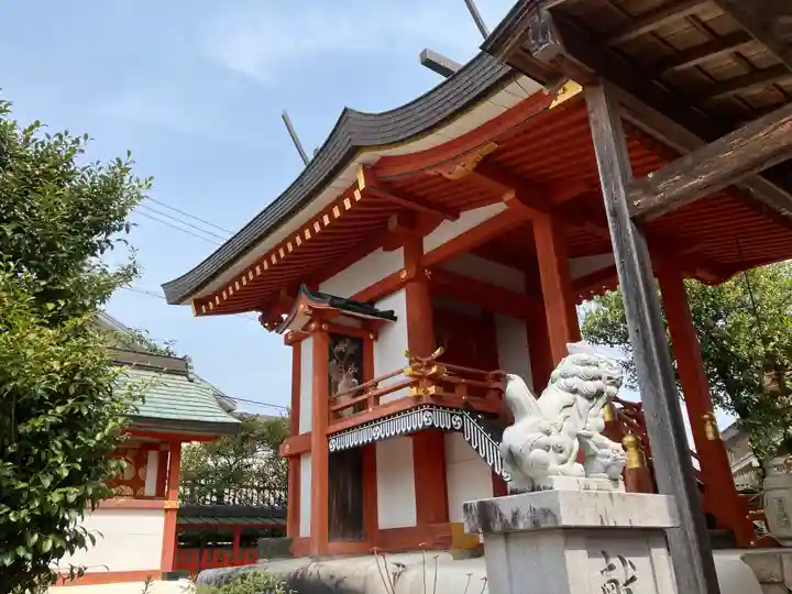 御霊神社(奈良県)