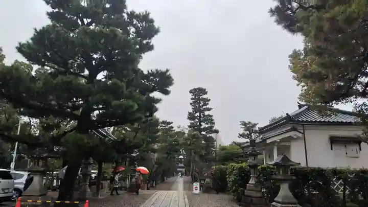 御香宮神社(京都府)