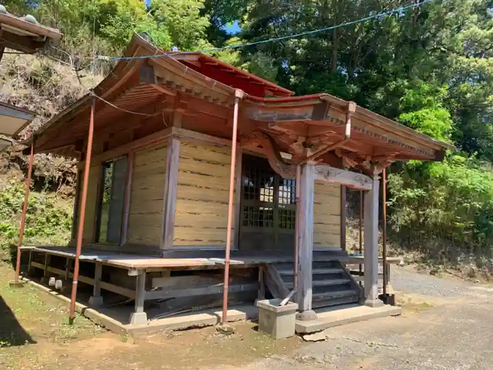 小倉観音堂(千葉県)