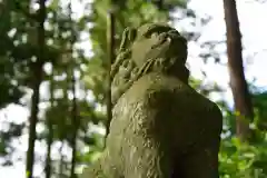 豊景神社の狛犬