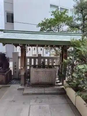 築土神社(東京都)