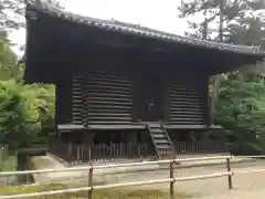 唐招提寺の建物その他