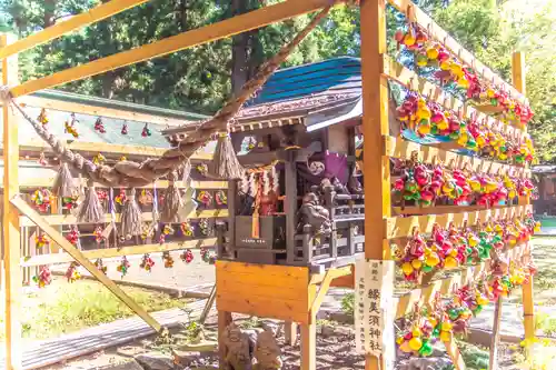 駒形神社(岩手県)