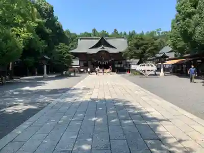 秩父神社のその他建物