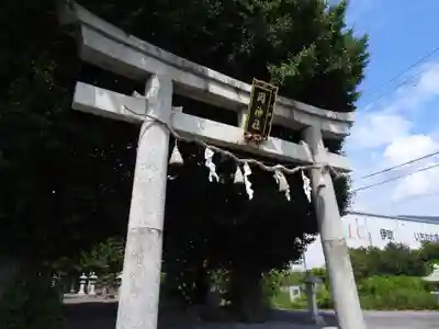 岡神社(滋賀県)