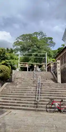 枚岡神社のその他建物