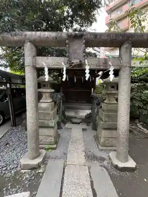 小野照崎神社(東京都)