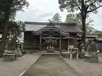 多岐神社(岐阜県)