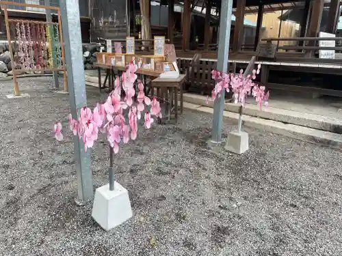 針綱神社(愛知県)