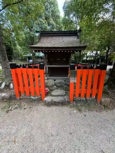 賀茂別雷神社（上賀茂神社）(京都府)