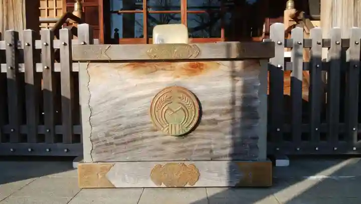 三輪里稲荷神社のその他建物