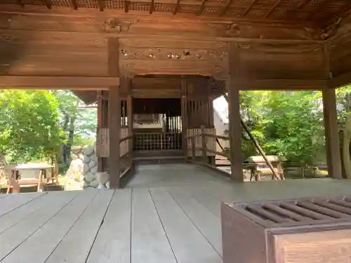 日枝神社(岐阜県)