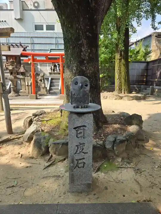 髙牟神社(愛知県)
