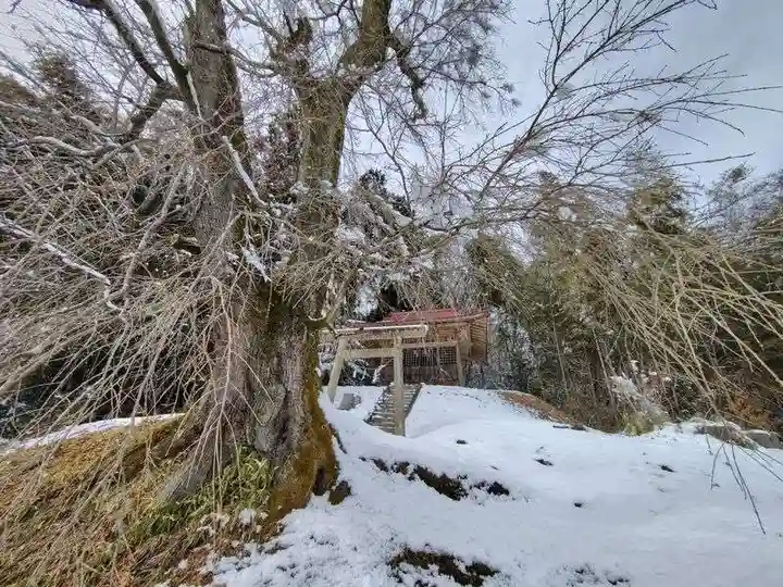 関場神社(福島県)
