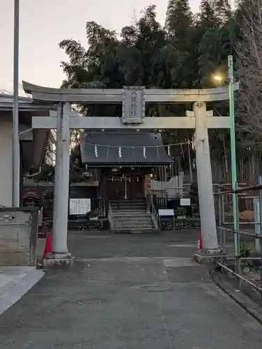 八坂神社(東京都)