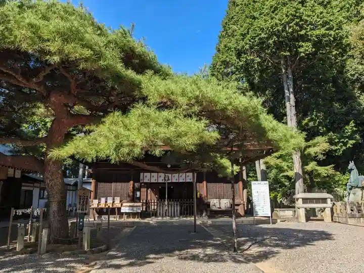 尾張冨士大宮浅間神社(愛知県)
