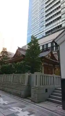 福徳神社（芽吹稲荷）のその他建物