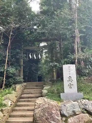 香取神宮の末社