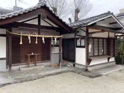 久我神社（賀茂別雷神社摂社）(京都府)