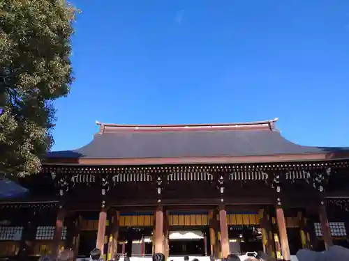明治神宮(東京都)