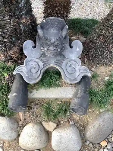 麟慶寺のその他建物