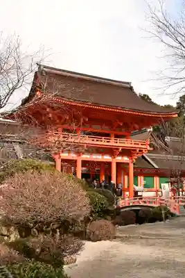 賀茂別雷神社（上賀茂神社）(京都府)