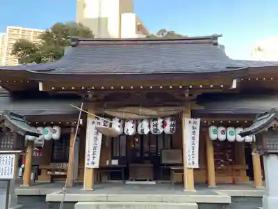 小梳神社(静岡県)