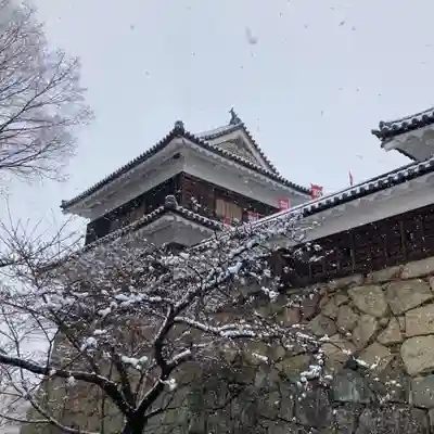 眞田神社のその他建物