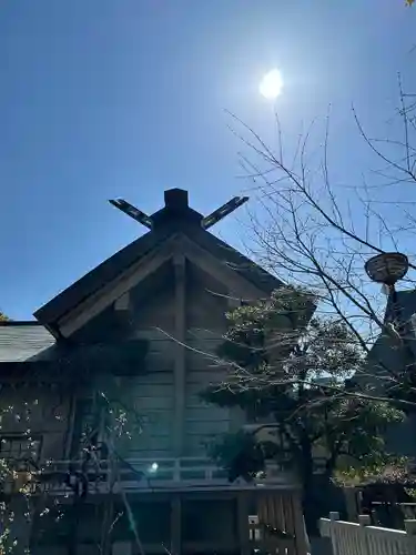 蛇窪神社(東京都)