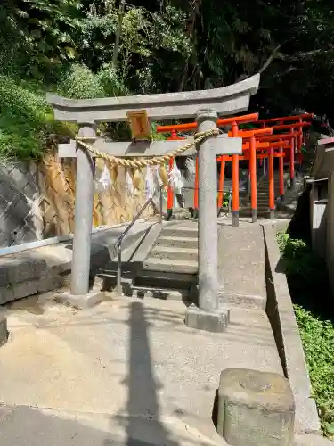 稲荷神社(神奈川県)