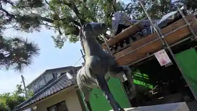 藤森神社(京都府)