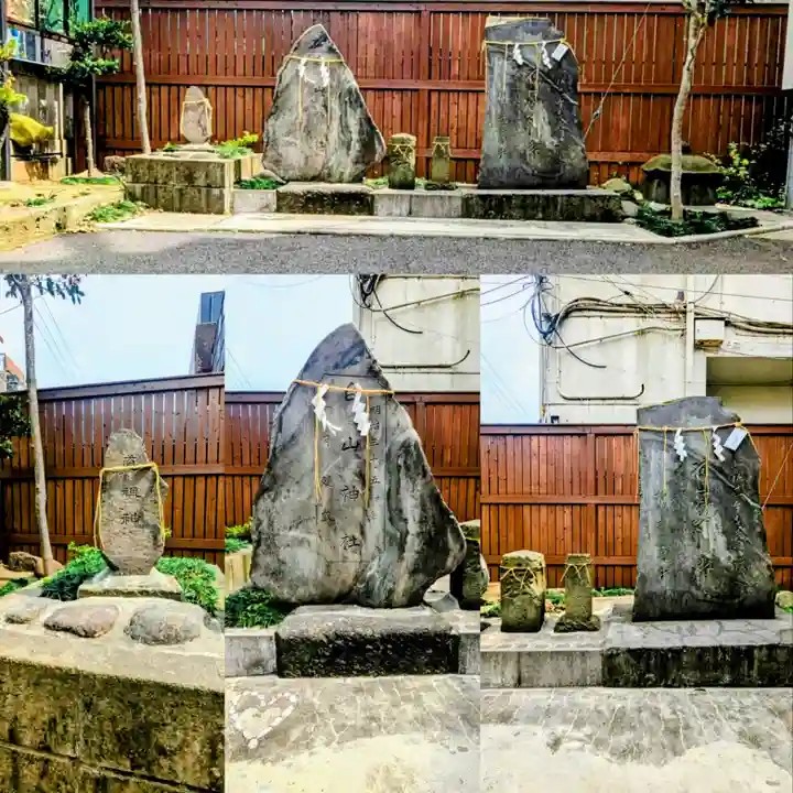 柏神社のその他建物