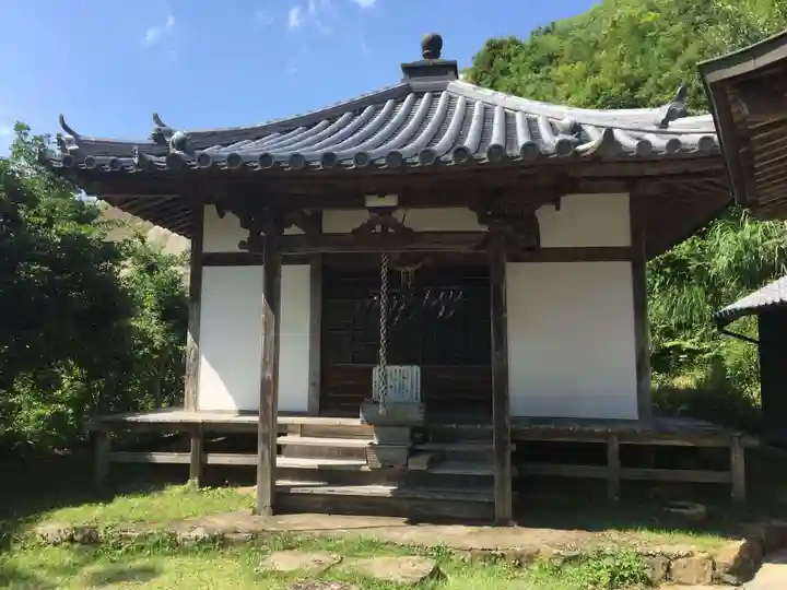 瀧法寺のその他建物