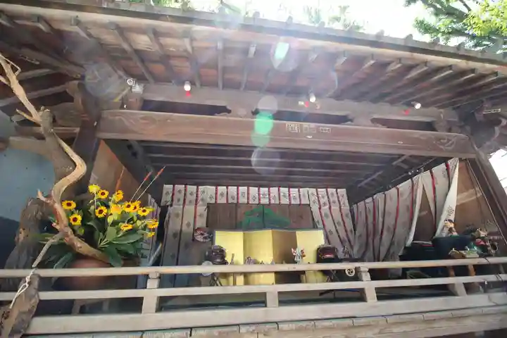 戸越八幡神社のその他建物