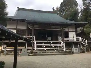 大徳院の本殿・本堂