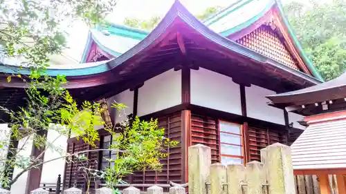 深川神社のその他建物