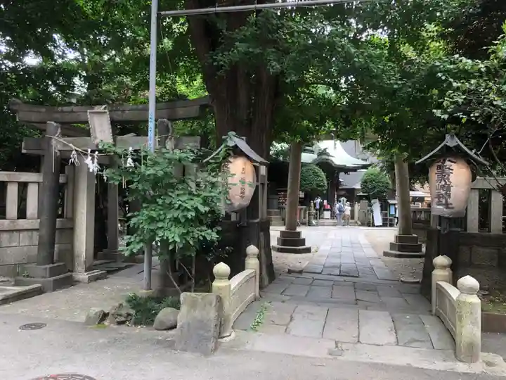 小野照崎神社のその他建物
