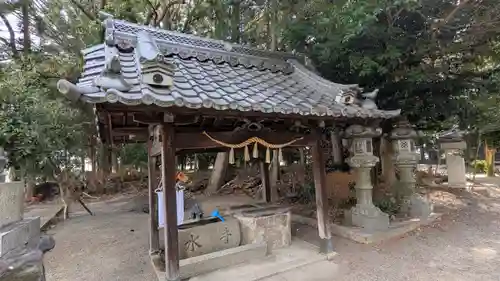 山田正八幡宮(滋賀県)