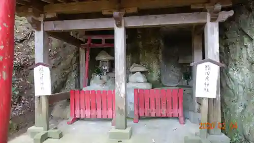 岩殿寺のその他建物