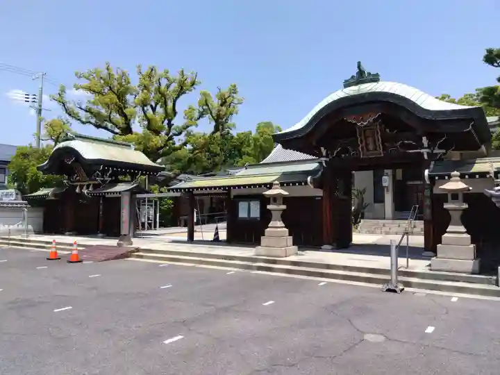 西宮成田山円満寺(圓満寺)(兵庫県)