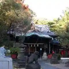 三囲神社(東京都)