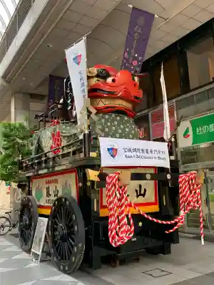 蠣崎神社(宮城県)