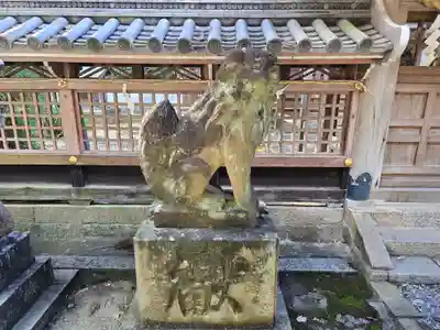 美具久留御魂神社(大阪府)
