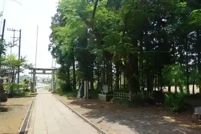 鷲神社のその他建物