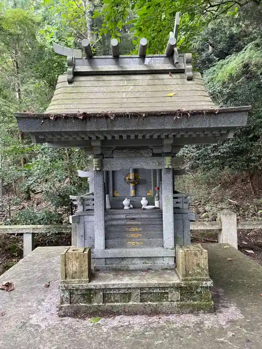 葉山神社(京都府)